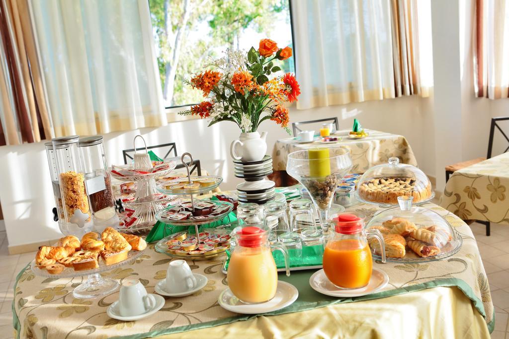 Hotel La Campana Casarano Zewnętrze zdjęcie