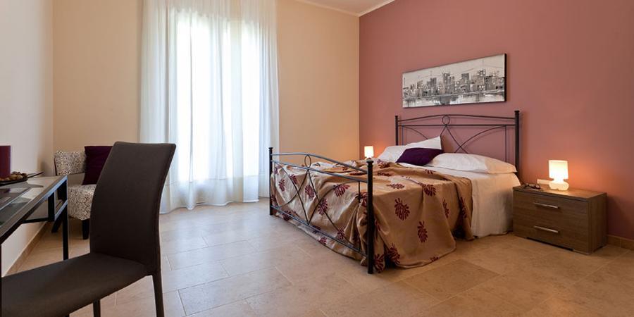 Hotel La Campana Casarano Zewnętrze zdjęcie