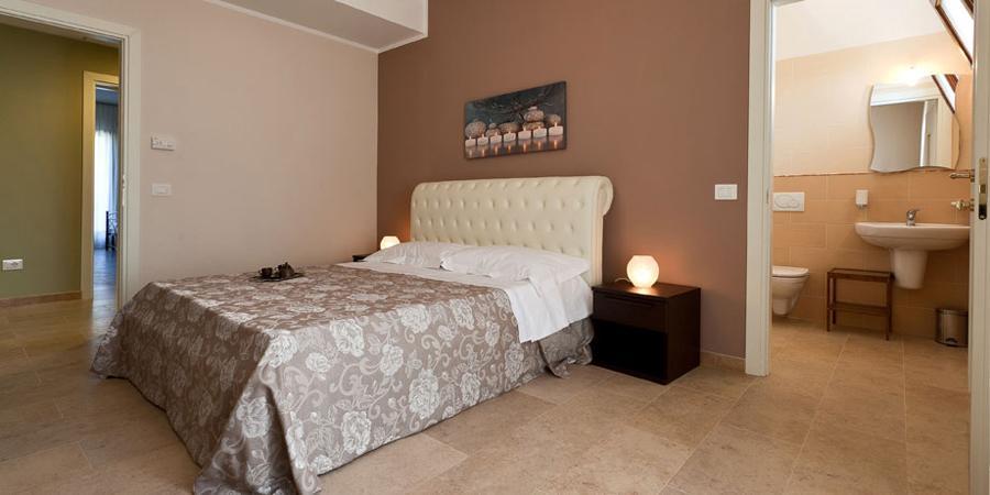 Hotel La Campana Casarano Zewnętrze zdjęcie