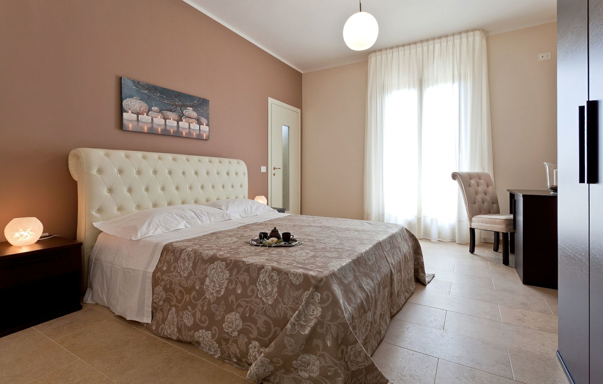Hotel La Campana Casarano Zewnętrze zdjęcie